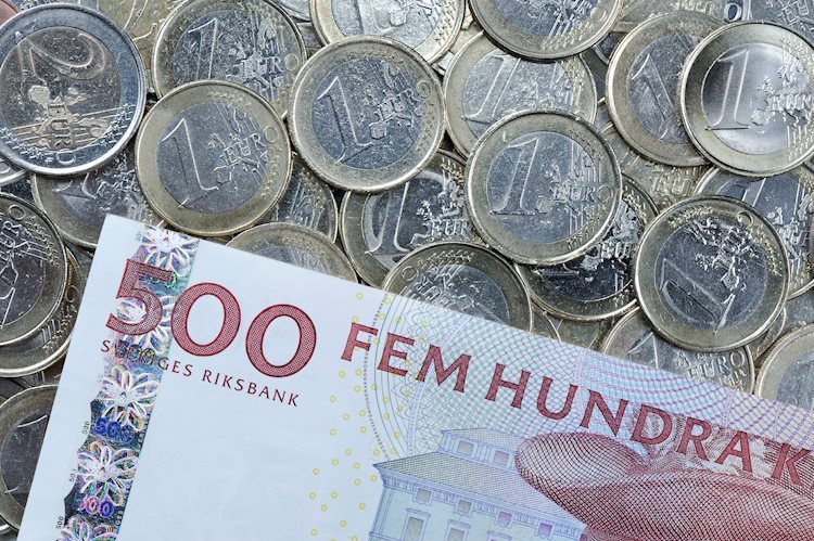 欧元/瑞典克朗：从6个月的角度看，有可能升至10.80 - 荷兰合作银行