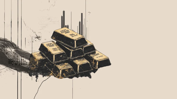 黄金的暂时回调？ - 德国商业银行