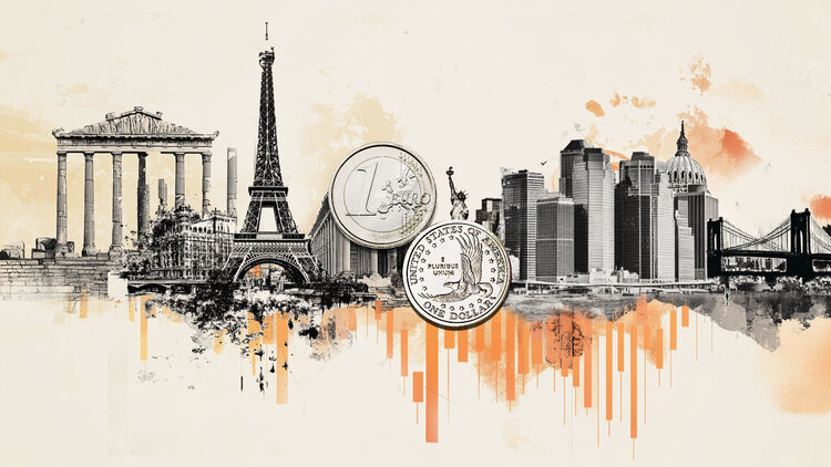 欧元在1.17附近波动平静 – 加拿大丰业银行