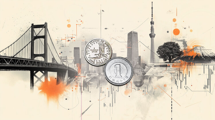 日圆在关键数据发布前维持区间波动 – 加拿大丰业银行