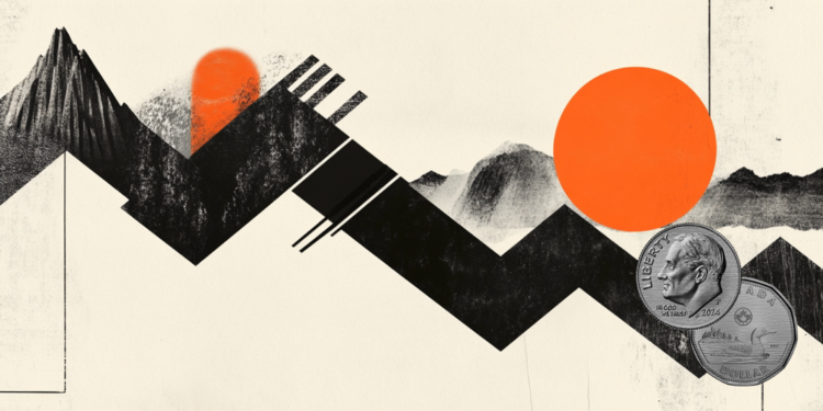 美元/加元下滑，因鲍威尔转向鸽派、加拿大零售销售数据乐观