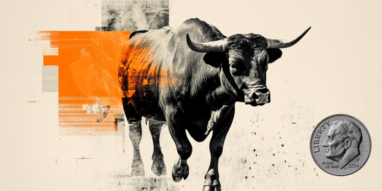 美元指数跌破98.00，因美联储降息押注加速增加