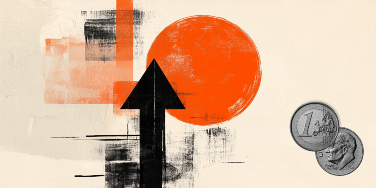 欧元/美元跳升至1.1714，因疲弱的美国就业数据拖累美元