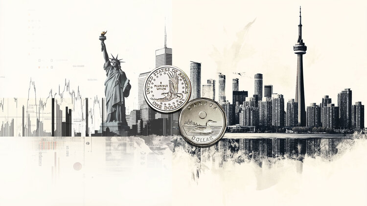 美元/加元小幅上涨至1.3850以上，市场关注美国PPI报告