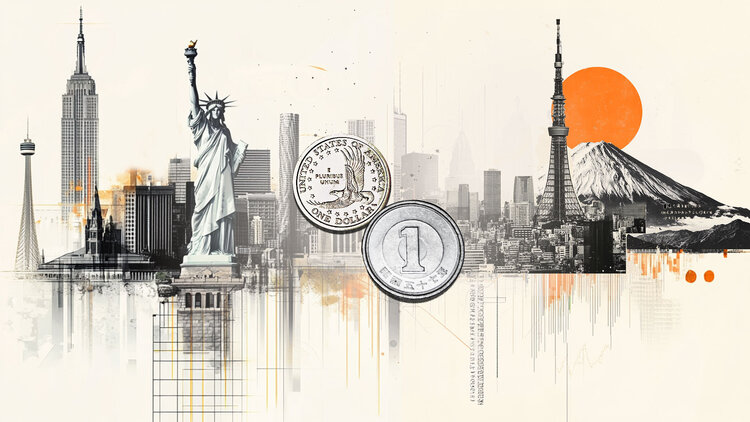 美元/日元：可能在147.20/148.15区间内交易 – 大华银行集团