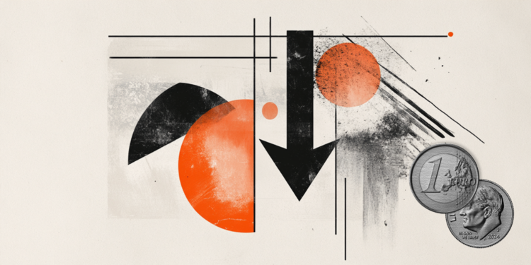 欧元/美元因美元强势和欧洲央行鸽派言论加速反转