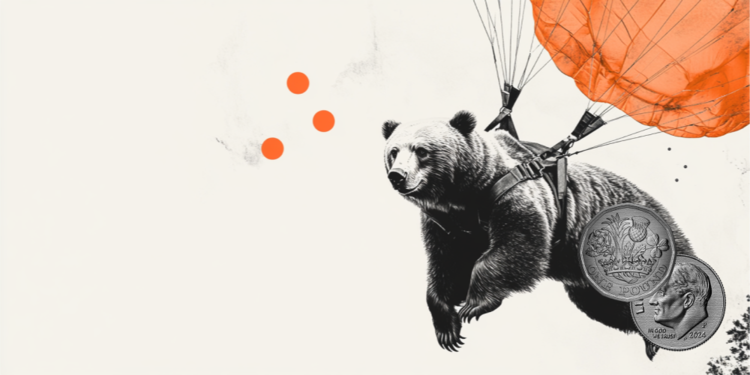 侭管美国政府停摆，英镑仍然表现不佳于美元