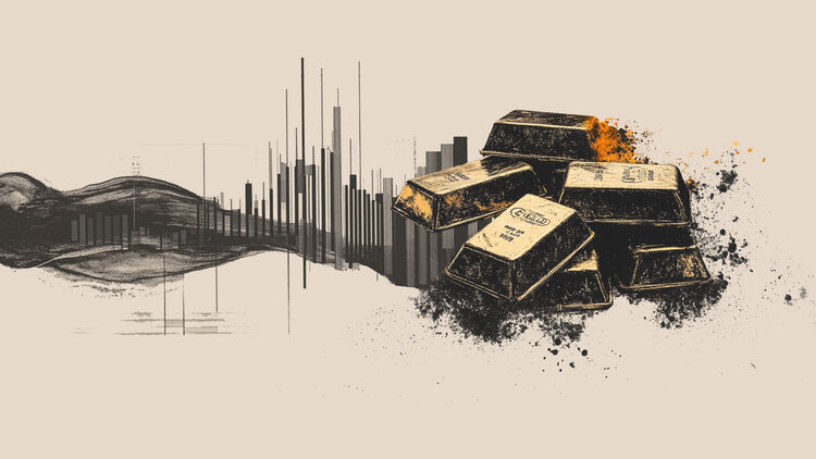 黄金因美国停摆和政治紧张局势的避险需求飙升至3900美元以上