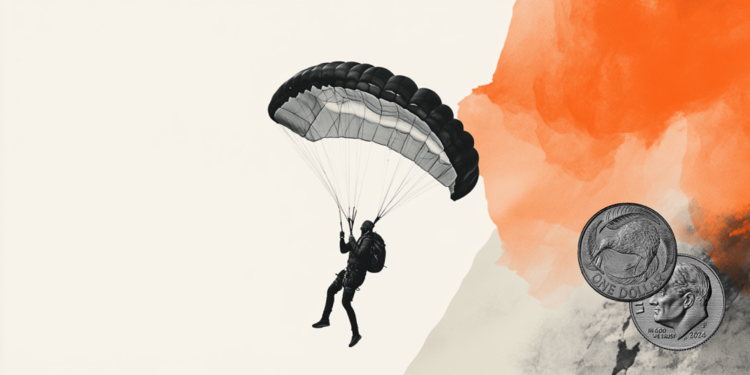 纽元/美元：下一个支撑位在0.5690不太可能出现 - 大华银行集团