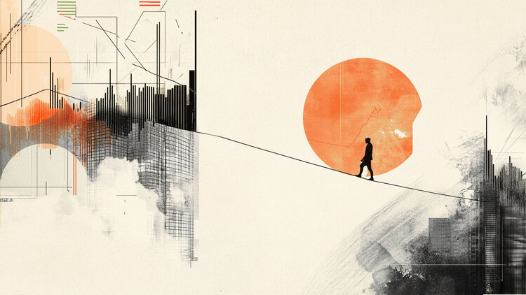 风险规避情绪推动选择性股票持仓 - 美国银行