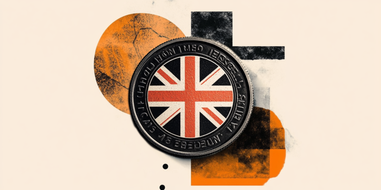 英镑走势谨慎，关注英美通胀数据