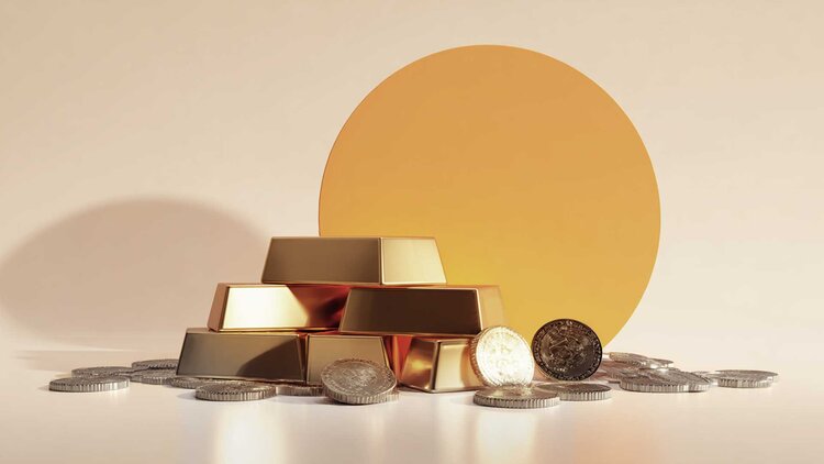 在美元走强和风险情绪改善的背景下，黄金价格从历史高位大幅下跌