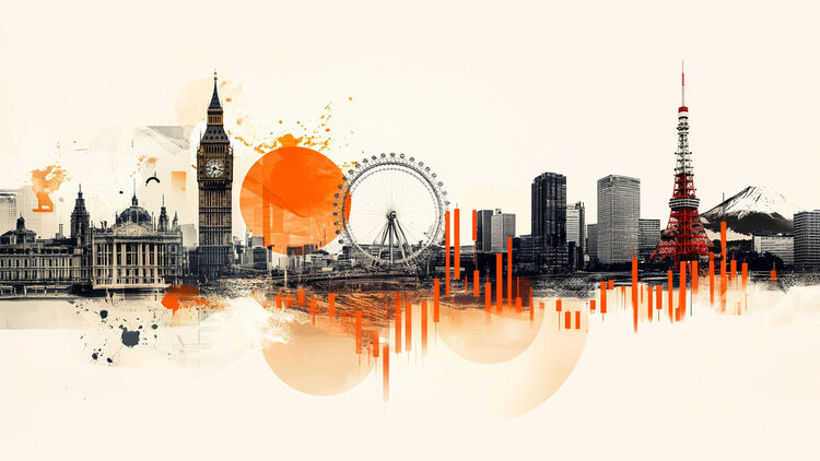 英镑/日圆价格预测：由于日圆疲软，英镑缓慢逼近204.00