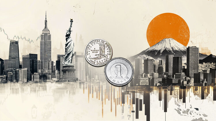 美元/日元小幅下滑，接近 152.50，财务大臣片山发言