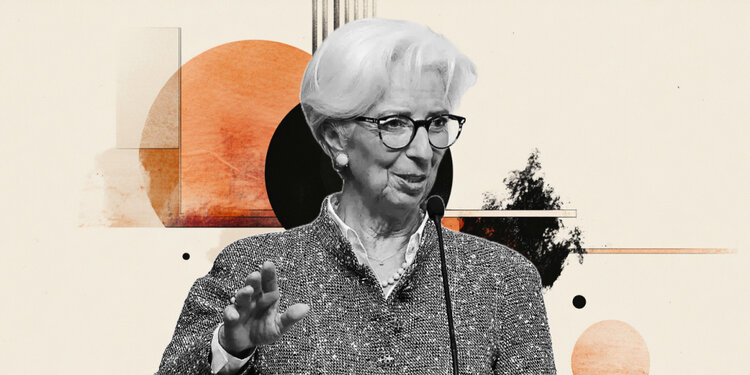 拉加德讲话：长期通胀预期约為2%