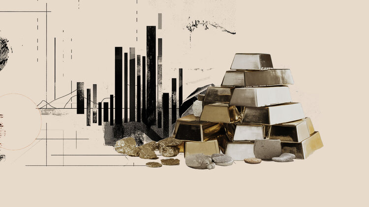 在美元走强和美联储谨慎展望的影响下，黄金价格跌向3950美元