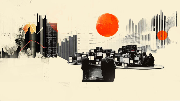 道琼斯工业平均指数面临不稳定的消费者信心