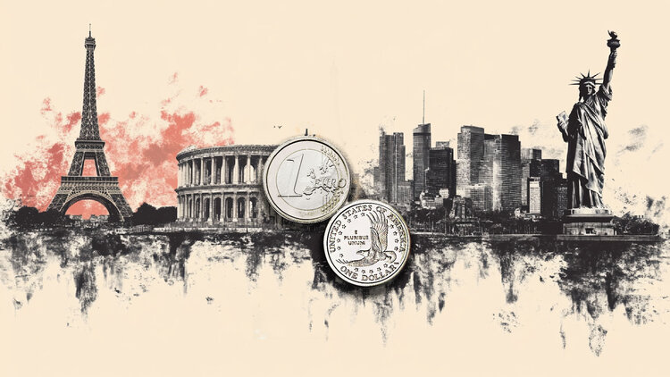 欧元表现平静并在利差的支持下巩固上周的反弹 – 加拿大丰业银行