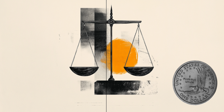 美元走势不一，市场权衡政府重啟 – 加拿大丰业银行